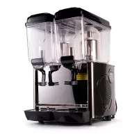 Refresquera Pro de 2 Tanques de 12 Litros con Control Digital QUANTUM PRO COROLLA-2S PRO