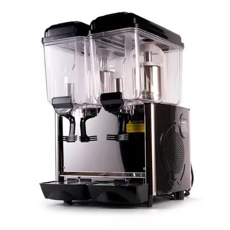 Refresquera Pro de 2 Tanques de 12 Litros con Control Digital QUANTUM PRO COROLLA-2S PRO