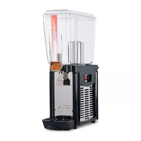 Refresquera de 1 Tanque de 18 Litros COFRIMEL JETCOF120M