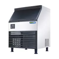 Maquina de Hielo Undercounter de 160 Libras de 110V QUANTUM PRO UC-160