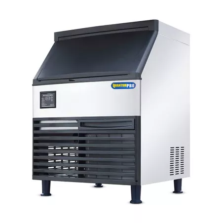 Maquina de Hielo Undercounter de 160 Libras de 110V QUANTUM PRO UC-160