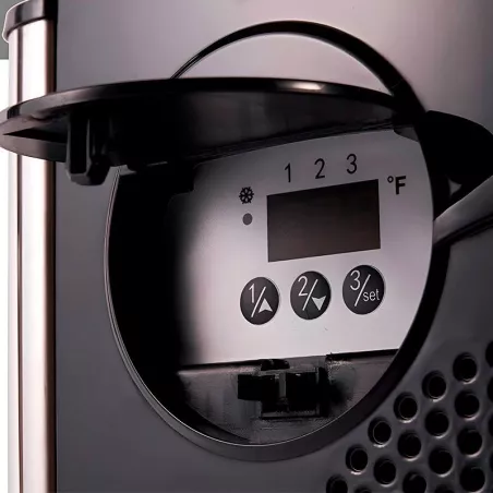 Refresquera Pro de 2 Tanques de 12 Litros con Control Digital QUANTUM PRO COROLLA-2S PRO