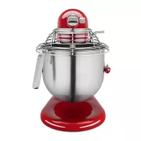 Batidora en Acabado Rojo Imperio de 8 Quartos KITCHEN AID KSMC895ER 2