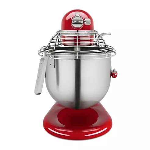 Batidora en Acabado Rojo Imperio de 8 Quartos KITCHEN AID KSMC895ER