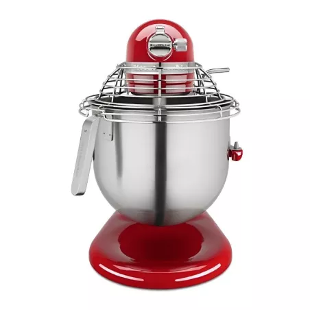 Batidora en Acabado Rojo Imperio de 8 Quartos KITCHEN AID KSMC895ER