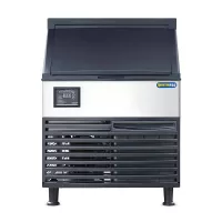 Maquina de Hielo Undercounter de 160 Libras de 110V QUANTUM PRO UC-160 2