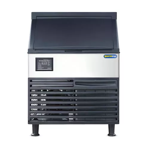 Maquina de Hielo Undercounter de 160 Libras de 110V QUANTUM PRO UC-160