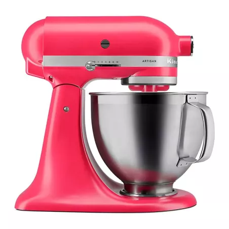 Batidora Artisan Hibiscus de 4.5 Quartos KITCHEN AID KSM195PSHI