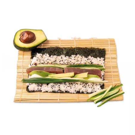 Tapete de Bambu Nikko para Sushi de 9.45 Pulgadas TESCOMA 389520