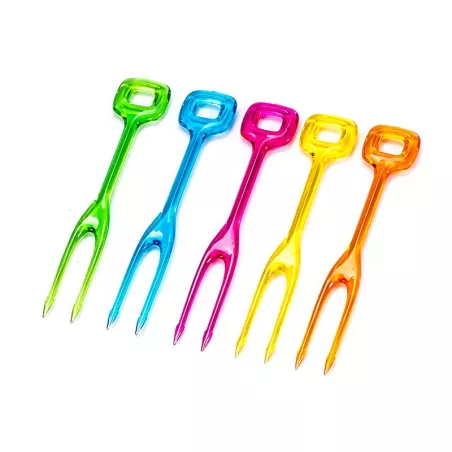 Tenedor de Plastico, Set de 20 Unidades TESCOMA 420981