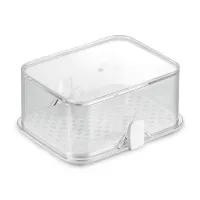 Contenedor Plastico para Refrigerador de 14 x 11 Centimetros TESCOMA 891820