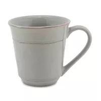 Jarra de Ceramica de 16 Onzas Gris BELLARTE LDX-B00072