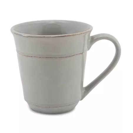 Jarra de Ceramica de 16 Onzas Gris BELLARTE LDX-B00072