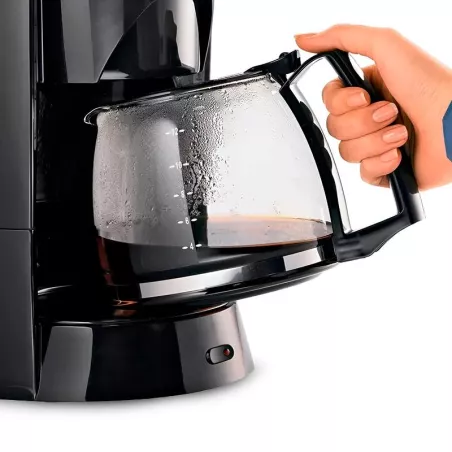 Coffee Maker de 12 Tazas de 900 Watts Negro PROCTOR SILEX 48524RY-MX
