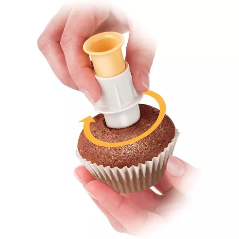 Sacacentros para Cupcake, Set de 2 Unidades TESCOMA 630088