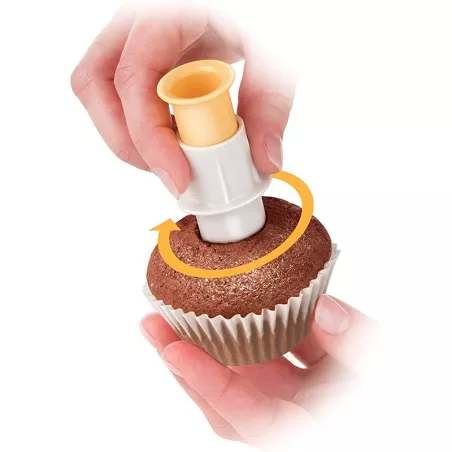 Sacacentros para Cupcake, Set de 2 Unidades TESCOMA 630088