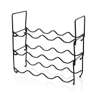 Rack Porta Botellas de 12 Cavidades TESCOMA 695484
