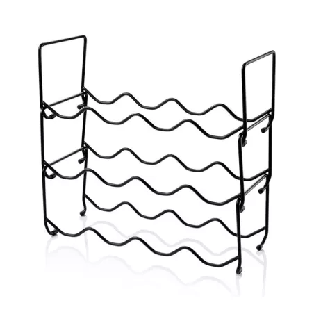 Rack Porta Botellas de 12 Cavidades TESCOMA 695484