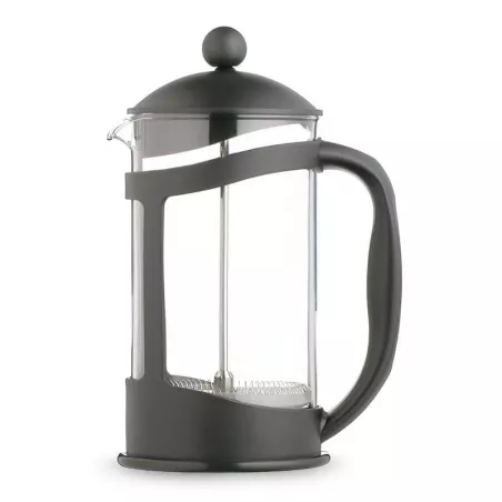 Cafetera de Vidrio y Plastico para 8 Tazas LA CAFETIERE LCCAFE8POLY