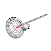 Termometro para Leche de Acero Inoxidable LA CAFETIERE LCMILKTHERM
