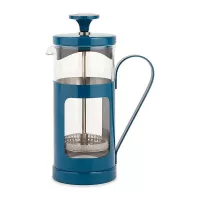 Cafetera Monaco de Vidrio 3 Tazas  Azul LA CAFETIERE LCMON3CPBLU
