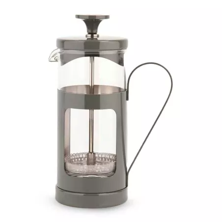 Cafetera Monaco de Vidrio 3 Tazas Gris LA CAFETIERE LCMON3CPGRY