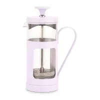 Cafetera Monaco de Vidrio 3 Tazas Lila LA CAFETIERE LCMON3CPLAV