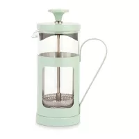 Cafetera Monaco de Vidrio 3 Tazas Menta LA CAFETIERE LCMON3CPMIN