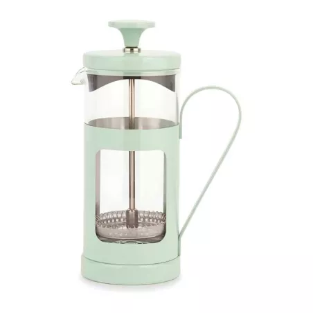 Cafetera Monaco de Vidrio 3 Tazas Menta LA CAFETIERE LCMON3CPMIN