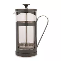 Cafetera Monaco de Vidrio 8 Tazas Gris LA CAFETIERE LCMON8CPGRY