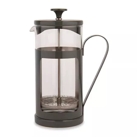 Cafetera Monaco de Vidrio 8 Tazas Gris LA CAFETIERE LCMON8CPGRY