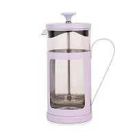 Cafetera Monaco de Vidrio 8 Tazas Lila LA CAFETIERE LCMON8CPLAV