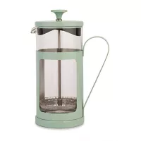 Cafetera Monaco de Vidrio 8 Tazas Menta LA CAFETIERE LCMON8CPMIN