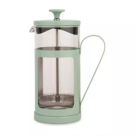Cafetera Monaco de Vidrio 8 Tazas Menta LA CAFETIERE LCMON8CPMIN