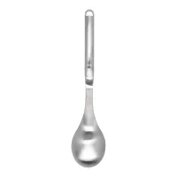 Cuchara para Adobo Premium de Acero Inoxidable 33.5 Centimetros KITCHEN AID KMG003OHSS