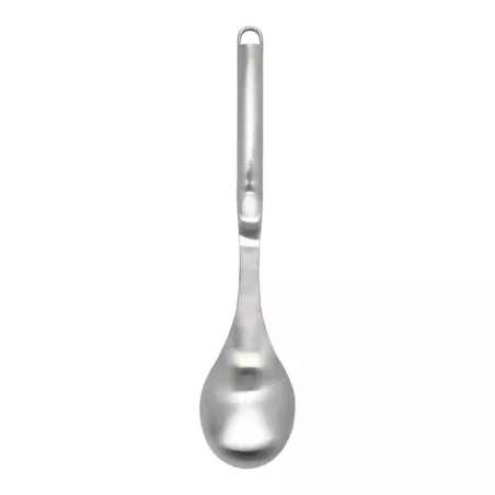 Cuchara para Adobo Premium de Acero Inoxidable 33.5 Centimetros KITCHEN AID KMG003OHSS