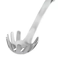 Tenedor para Pasta Premium de Acero Inoxidable 34 Centimetros KITCHEN AID KMG005OHSS 2