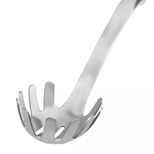 Tenedor para Pasta Premium de Acero Inoxidable 34 Centimetros KITCHEN AID KMG005OHSS