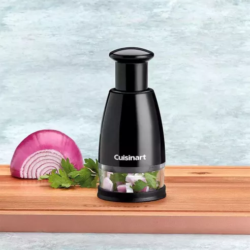 Picador Mini Vertical, Color Negro CUISINART CTG-00-MCHP