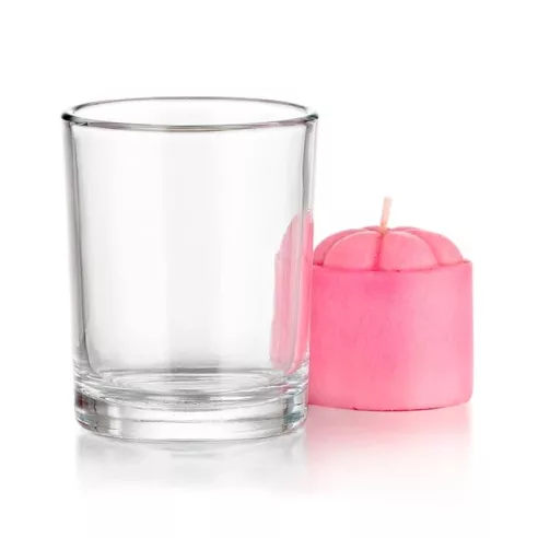 Votivo Cilindrico de 98 Mililitros CRISA 0165/1795336