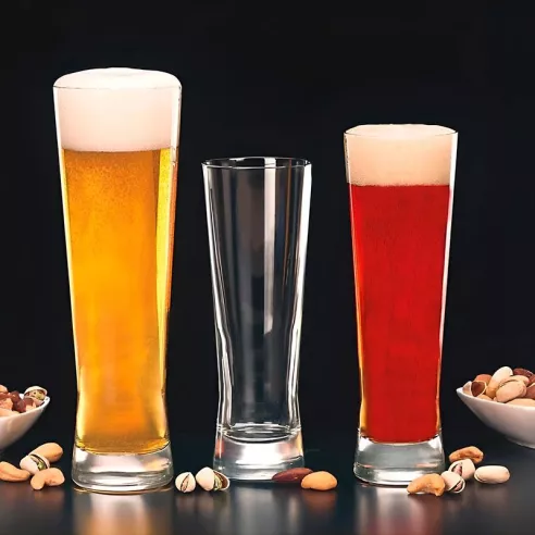 Vaso Cervecero Pinnacle de 14 Onzas LIBBEY 526