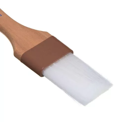 Brocha con Cerdas de Nylon y Puno de Madera de 1.5 Pulgadas CARLISLE 4039600
