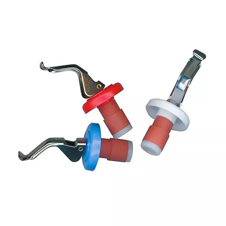 Tapones para Botellas, Set de 3 Unidades NORPRO 288