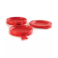 Molde para Hacer Tortas para Hamburguesa NORPRO 508