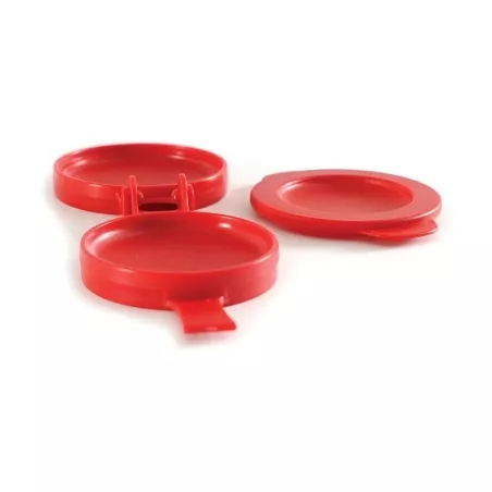 Molde para Hacer Tortas para Hamburguesa NORPRO 508