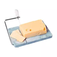Tabla de Marmol con Cortador de Queso NORPRO 349 2