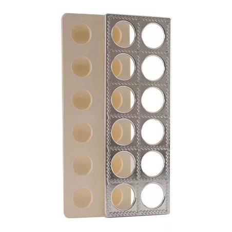 Molde para hacer Ravioles de 12 Cavidades NORPRO 1043