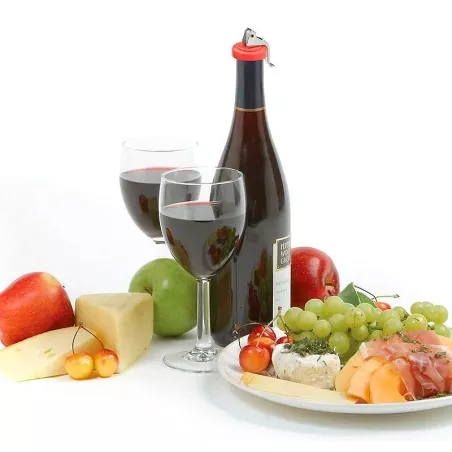 Tapones para Botellas, Set de 3 Unidades NORPRO 288