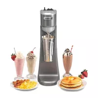 Maquina para Batidos de 3 Velocidades de 1 Frasco Mezclador HAMILTON BEACH HMD200 2