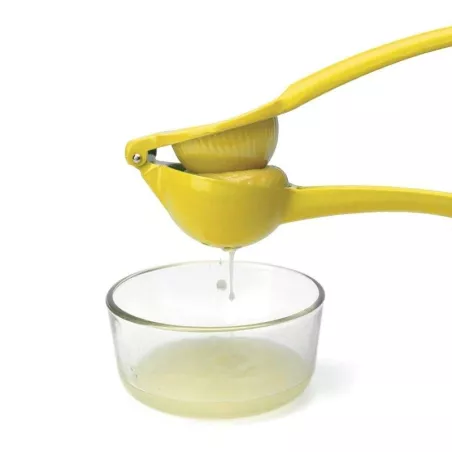 Exprimidor Manual de Citricos de Color Amarillo PROGRESSIVE GT-3949